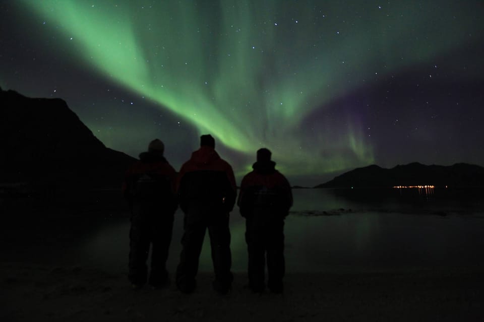 Tromsø: Small Group Northern Lights Hunt - Important Information