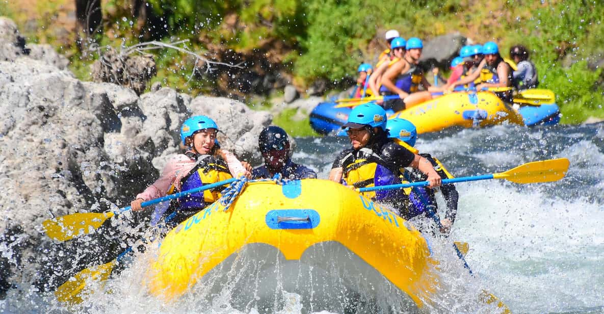 Truckee River - Boca to Floriston Run - Participant Requirements and Restrictions