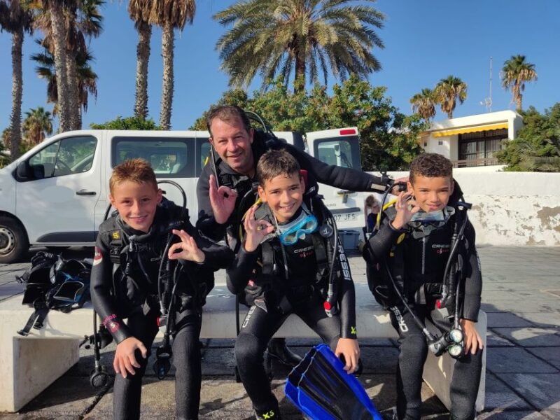 Try Scuba - Frequently Asked Questions