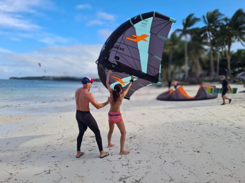 Try Wingfoiling in Boracay - Location and Schedule
