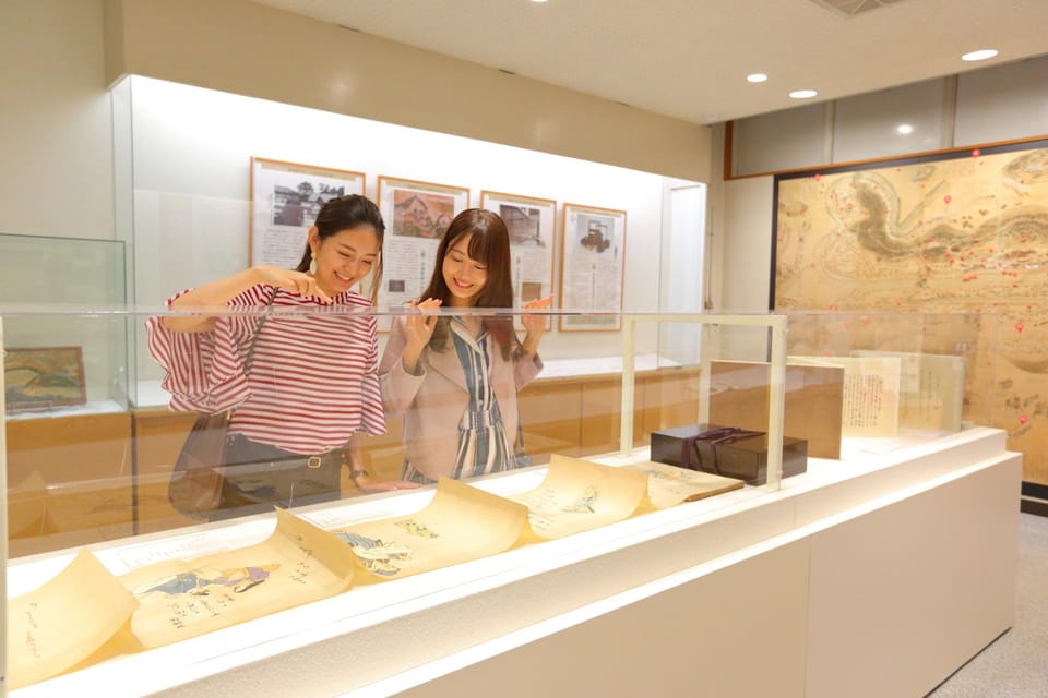 Tsuwano Old Town Tour - Whats Included in the Tour