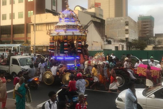 Tuk Tuk Tours From Colombo Port Passenger Dock Shore Excursions. - Tuk Tuk Experience