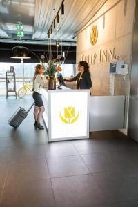 Tulip Inn Eindhoven Airport - Accessibility Features