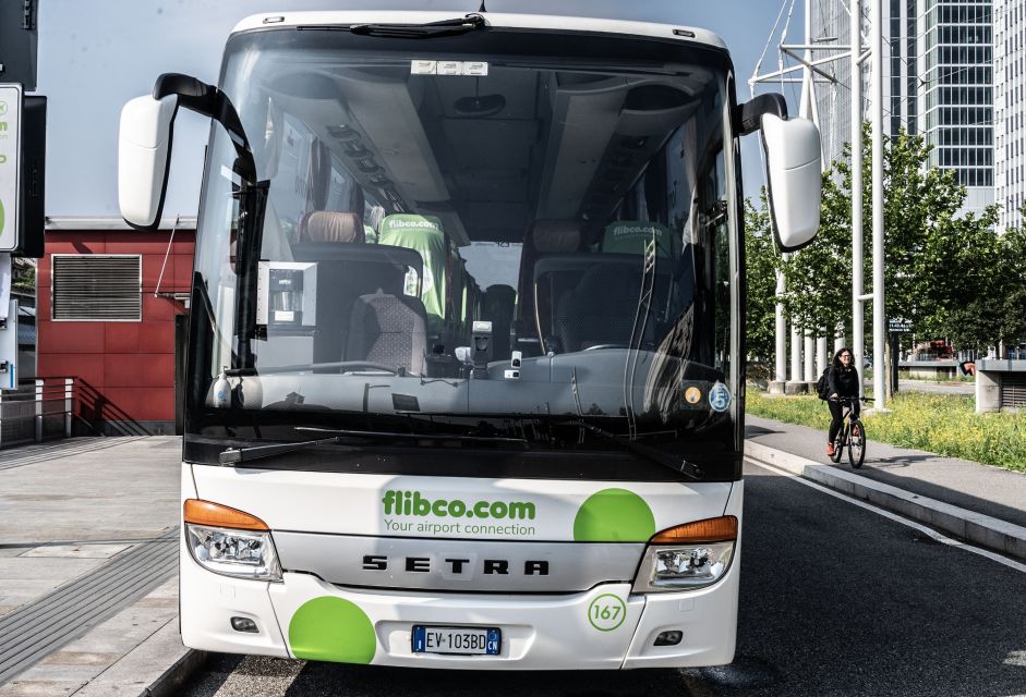 Turin Airport: BUS Transfer To/From Turin - Pet Travel Guidelines