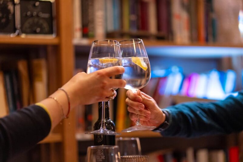 Turin: Aperitivo in a Courtyard With Tastings - Accessibility and Inclusive Employment Efforts