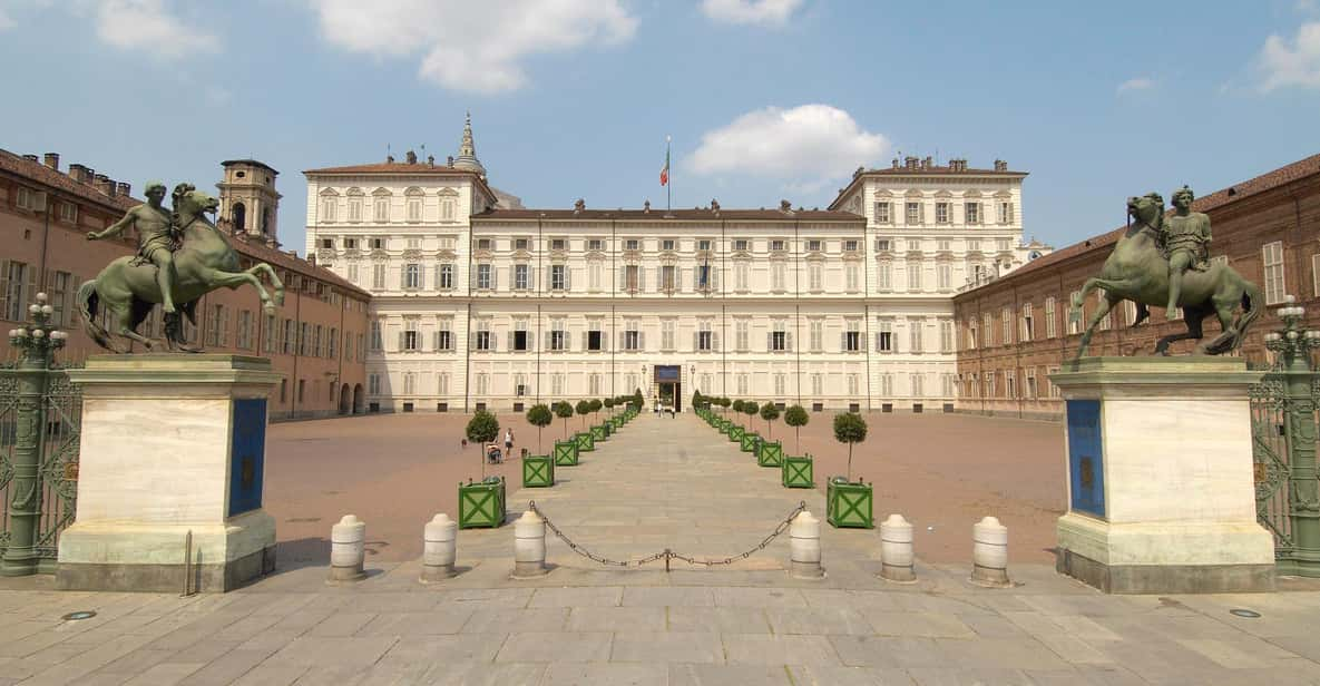 Turin: Entrance Ticket for Palazzo Reale & Audioguide - Accessibility and Restrictions