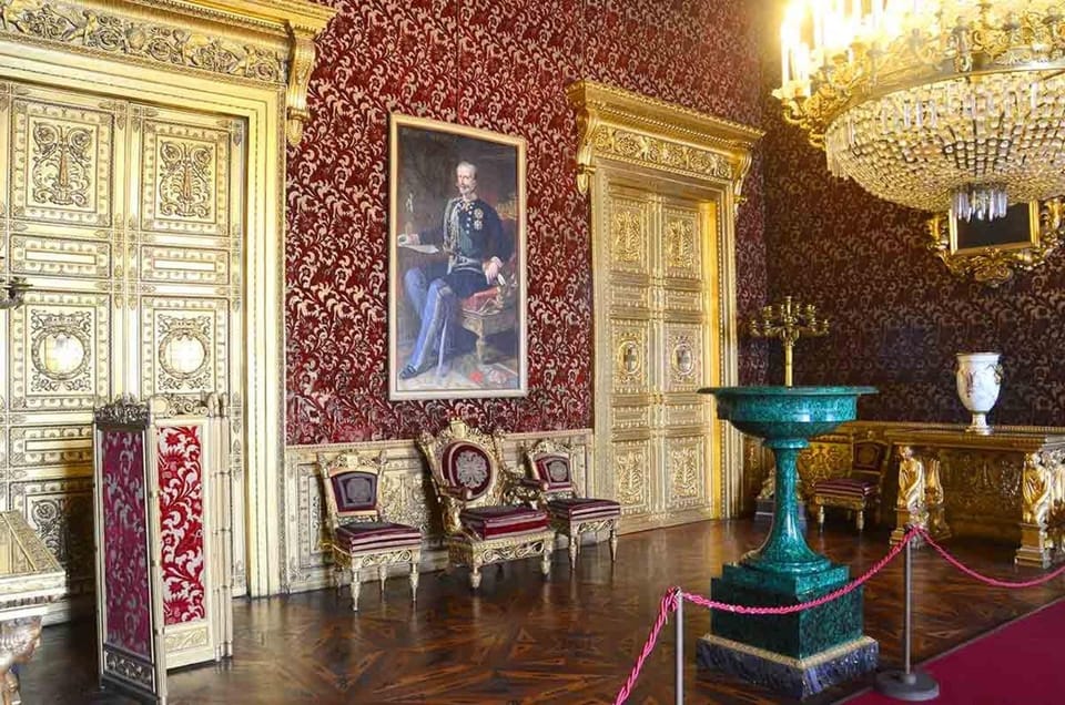 Turin: Royal Palaces Entry Ticket and Pemcards - Discovering Literary Treasures