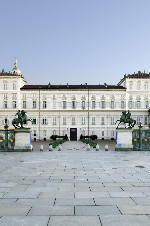 Turin: the Best of Baroque City Center Guided Tour - Preparation and Recommendations