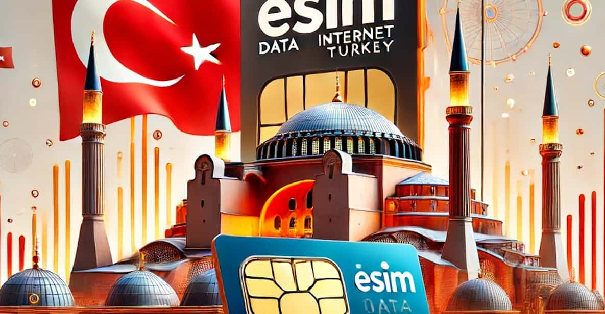 Turkey : 4G Data Roaming for 7 to 30 Days - Benefits of Use