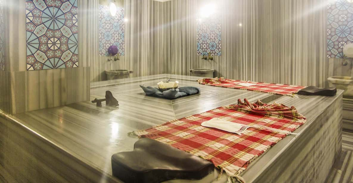 Turkish Bath Experience in Bodrum - Pricing and Booking Information