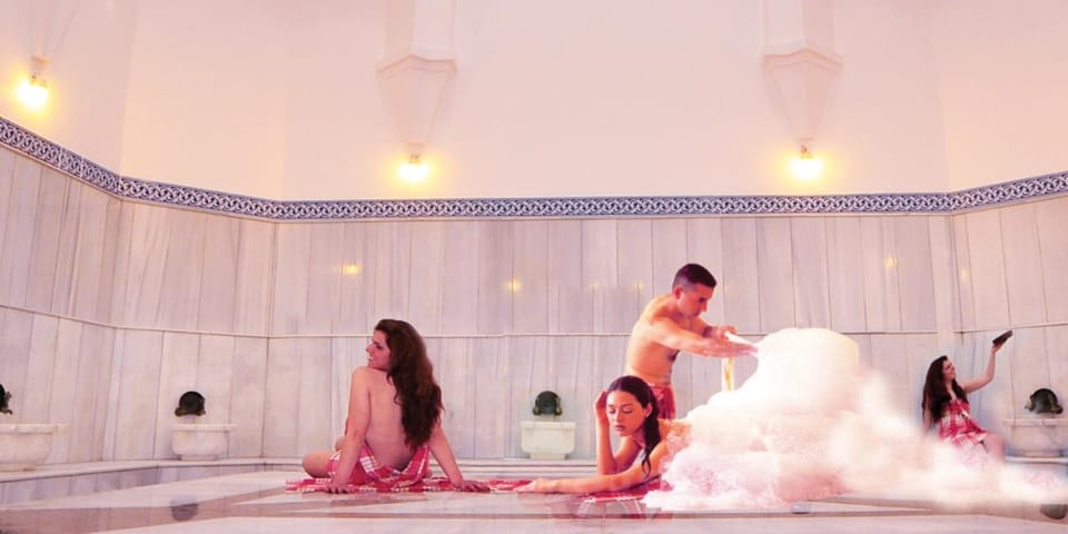 Turkish Bath Hamam The Real One Authentic & Original Bodrum - Transportation Options