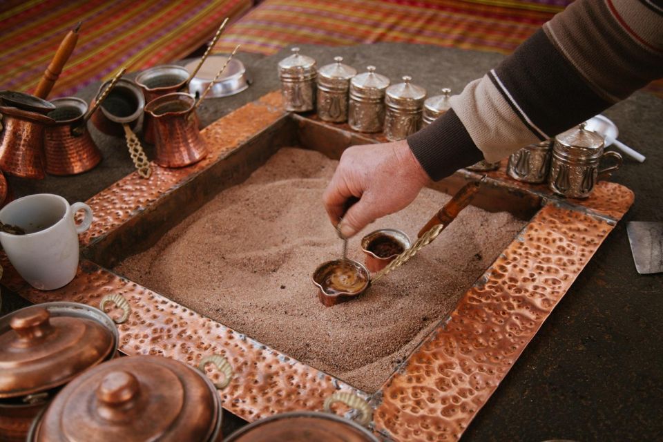 Turkish Coffee on Sand Workshop in Göreme - Customer Reviews