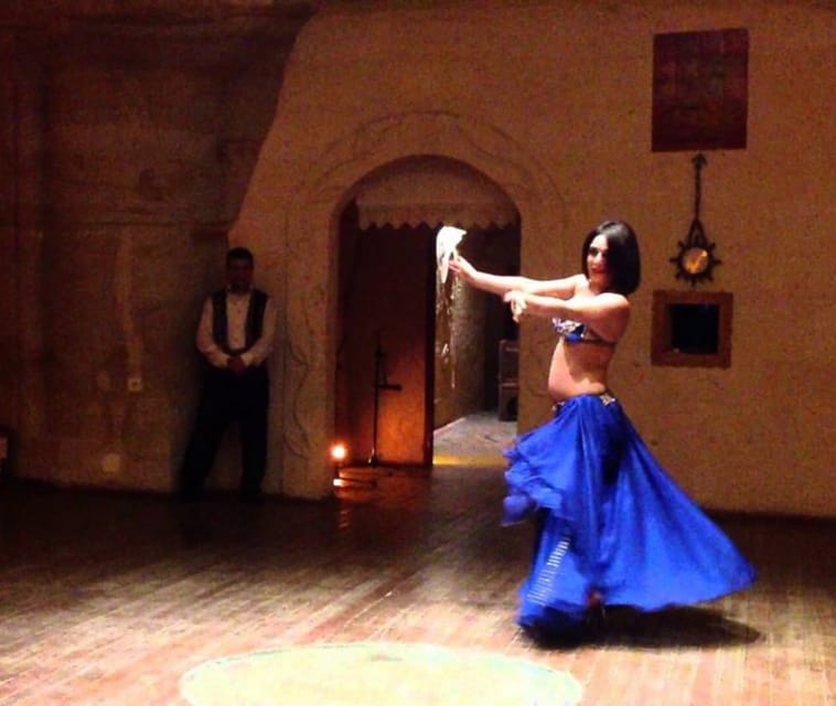 Turkish Night Show in Cave Restaurant - Transportation Details