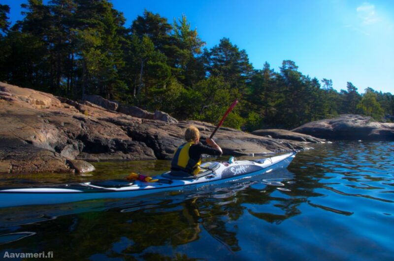 Turku Archipelago: Sea Kayaking Day Tour - How to Book Your Tour