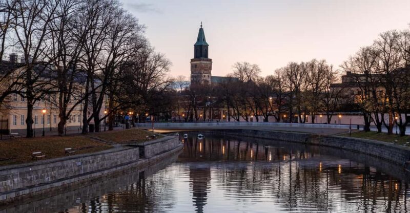 Turku: Private Guided Tour - Key Attractions in Turku