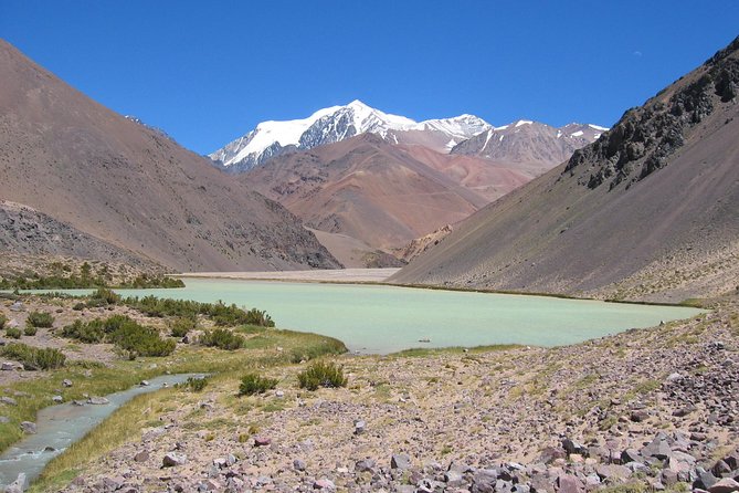 Turquoise Barreal Creek Trekking - Qualifications for Participants