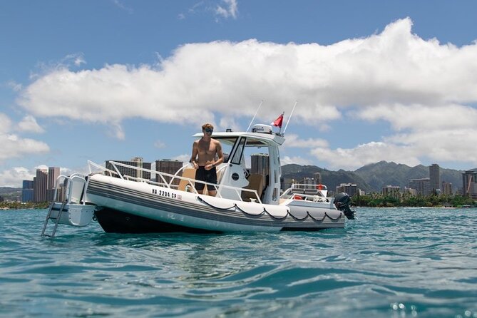 Turtle Canyon Snorkel From Waikiki (Semi Private Boat Tour) - Health and Safety Guidelines