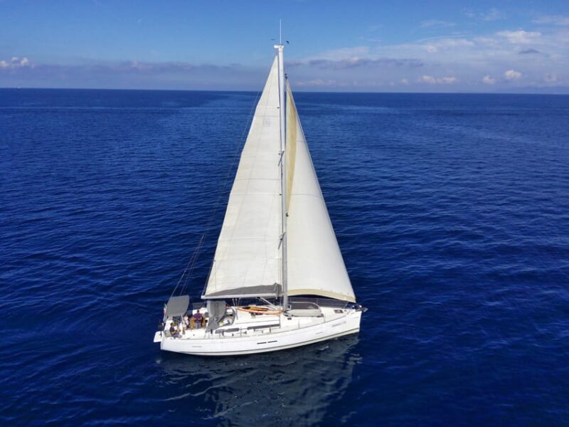 Tuscany: Argentario Archipelago Sailing Day Trip - Activities Offered