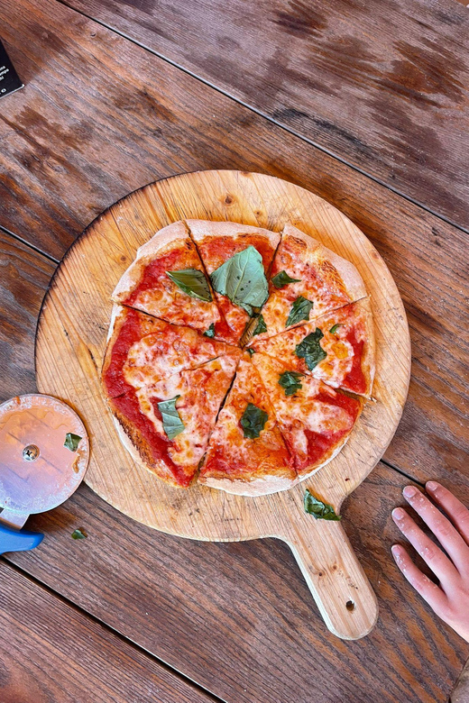Tuscany E-Bike Tour With Pizza Making by Bike - Pizza Making Class