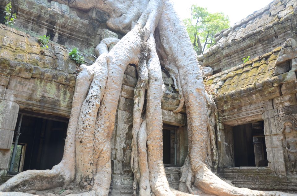 Two Day Angkor Sightseeing Tour From Siem Reap - Day 2 Highlights