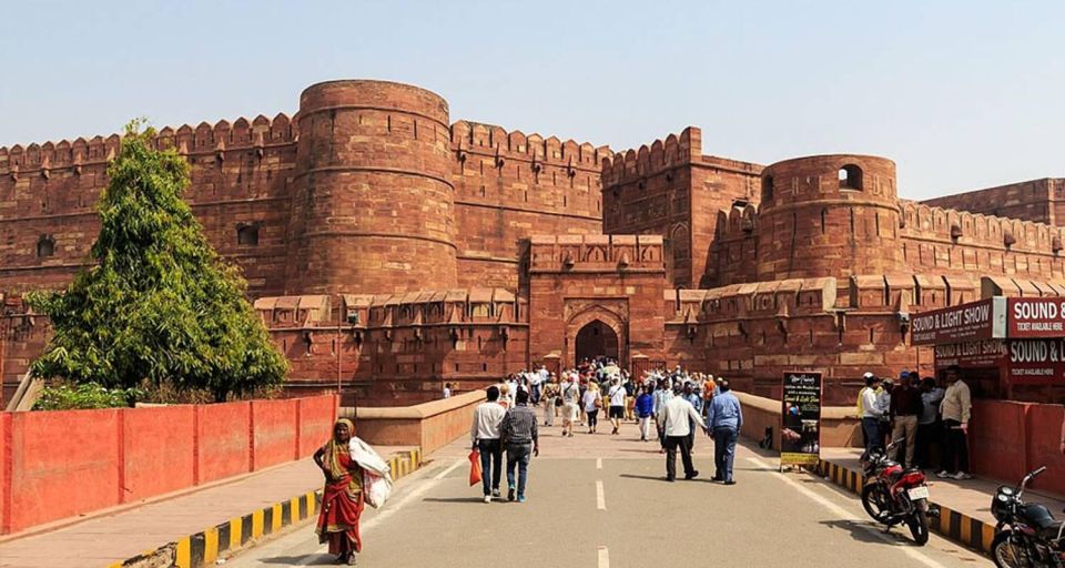 Two Day Delhi & Agra Tour by Car - Day 2: Agra Discoveries