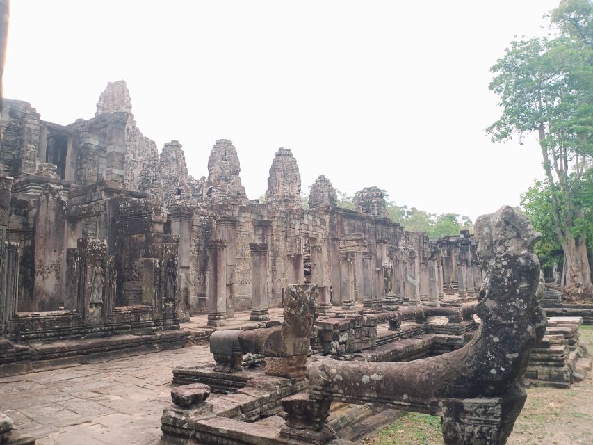 Two Day Siem Reap & Phnom Kulen Sightseeing Tour - Included Transportation