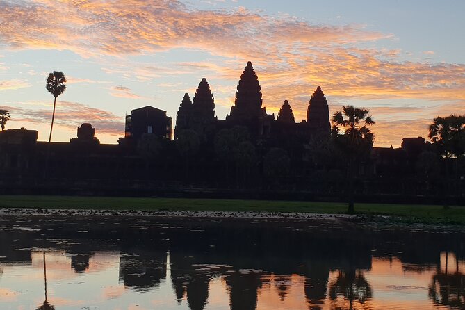 Two Days Angkor Tour - Accessibility Information