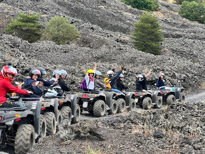 Two-Hour Quad Tour for Two People With a Guide - What to Expect on the Tour