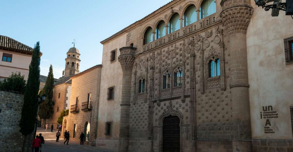 Ubeda and Baeza Private Tour - Participant Information