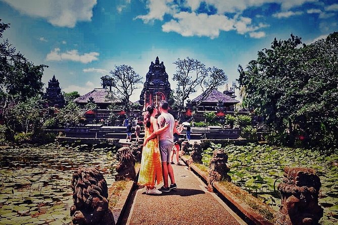Ubud Customizable Tours Swing, Waterfall and Temple - Saraswati Temple