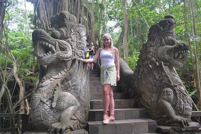 Ubud Private Tour : Choice Your Own Trip - Pricing Structure