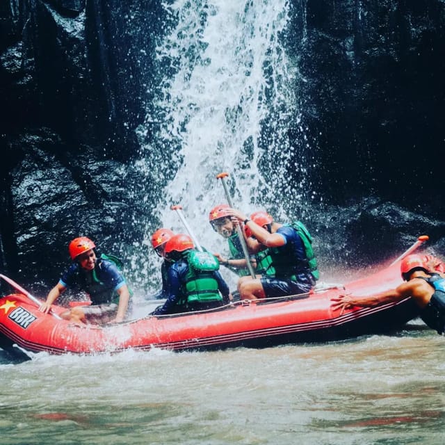 Ubud River : All Inclusive Rafting Adventure - Inclusions and Requirements