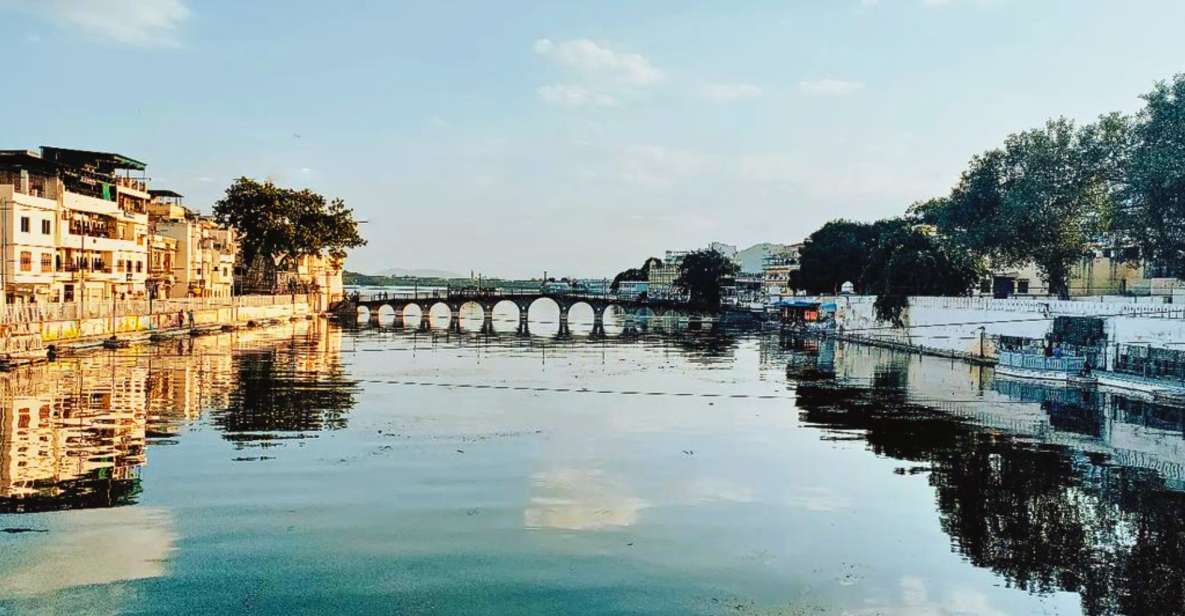 Udaipur Cultural Walking Tour With Local Snacks - Important Information