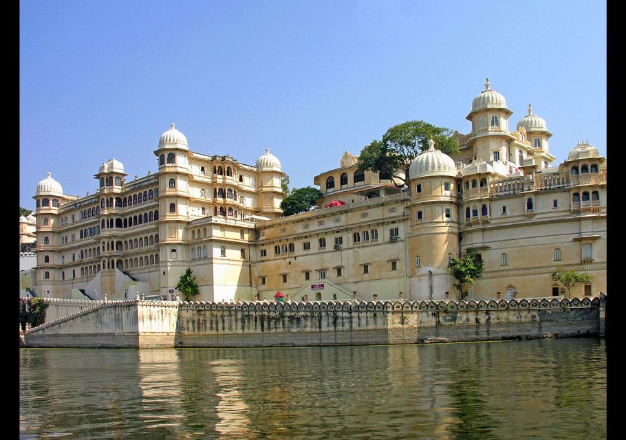 Udaipur Full-Day Private Sightseeing Tour With Guide - Important Travel Information