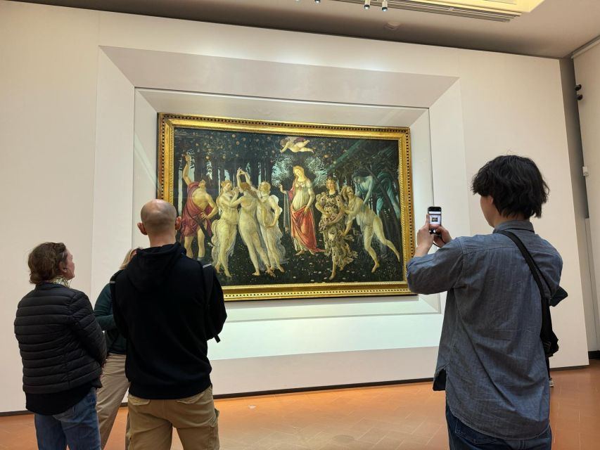 Uffizi Gallery Fast-Track Ticket - Visitor Experience Overview