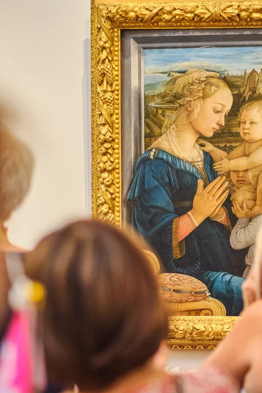 Uffizi Gallery Private Tour With Skip the Line Tickets - Highlights of the Tour Experience