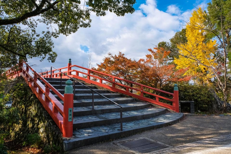 Ujis Romance: Byodo-in, Tea and the Legacy of Genjis Tales - Exploring the Tale of Genji