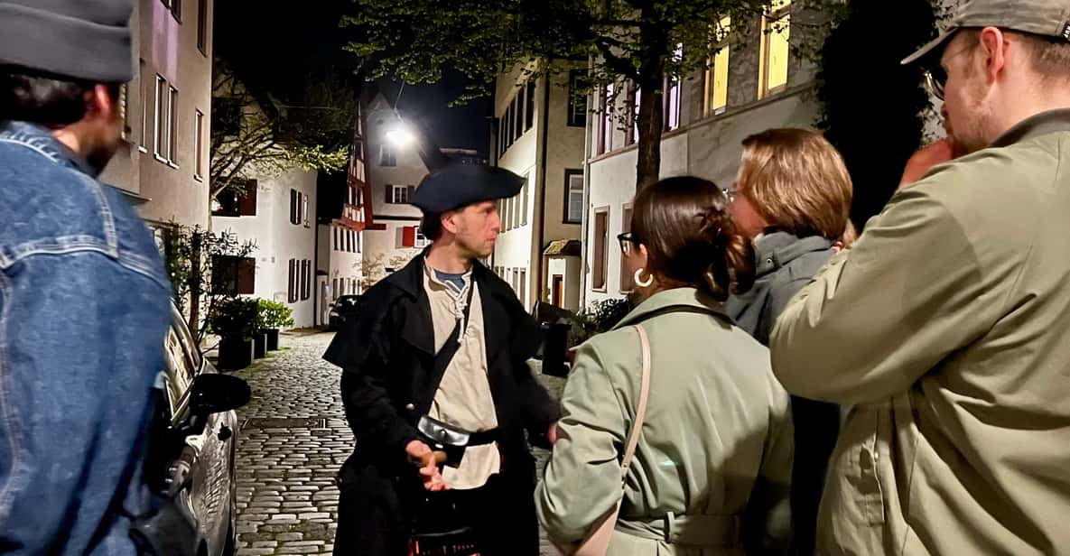 Ulm: Scary Walking Tour - Discover Heimstrasse, Ulms Beauty