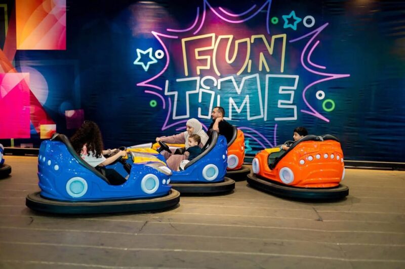 Ultimate Family Fun Day at Froggys Fun Park - Engaging Kids Playground