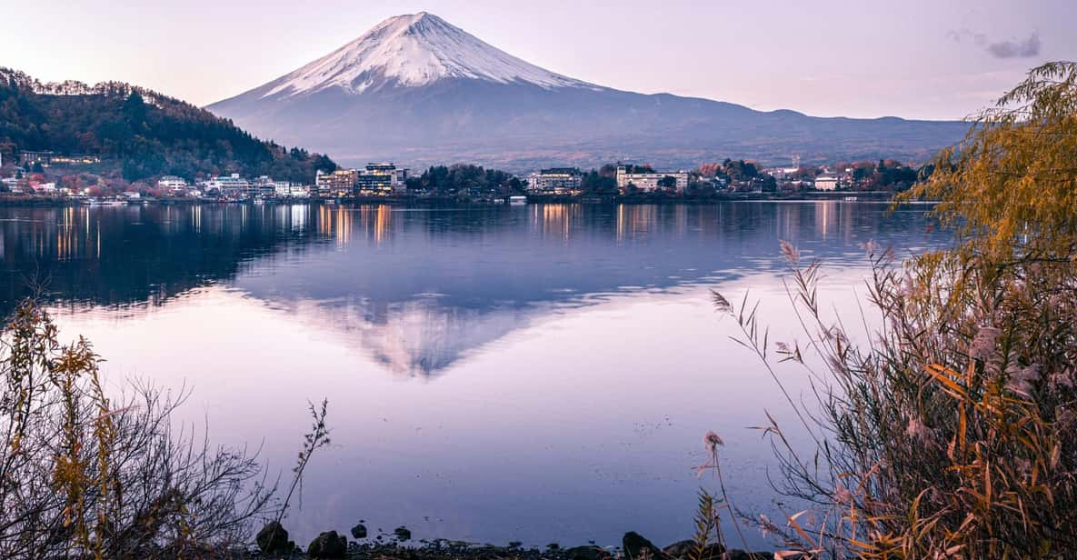 Ultimate Mt. Fuji Private Escape: Day Trip From Tokyo - Packing Essentials