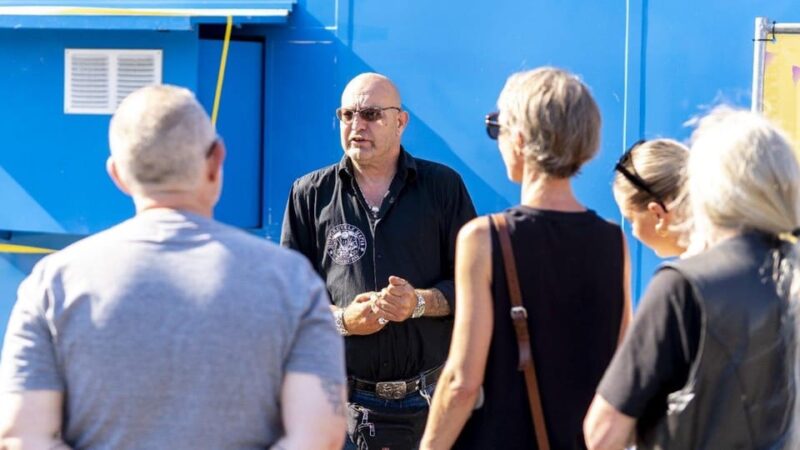 Uncle Jans Neighborhood Tours - Tour Inclusions