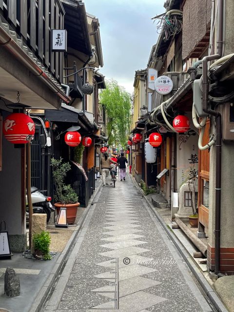 Uncover The Best Foodie Spots In Kyoto Pontocho With Guide - Itinerary and Tour Schedule