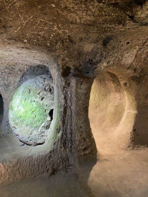 Underground City Tour & Optional Wine Tasting - Tips for Your Visit