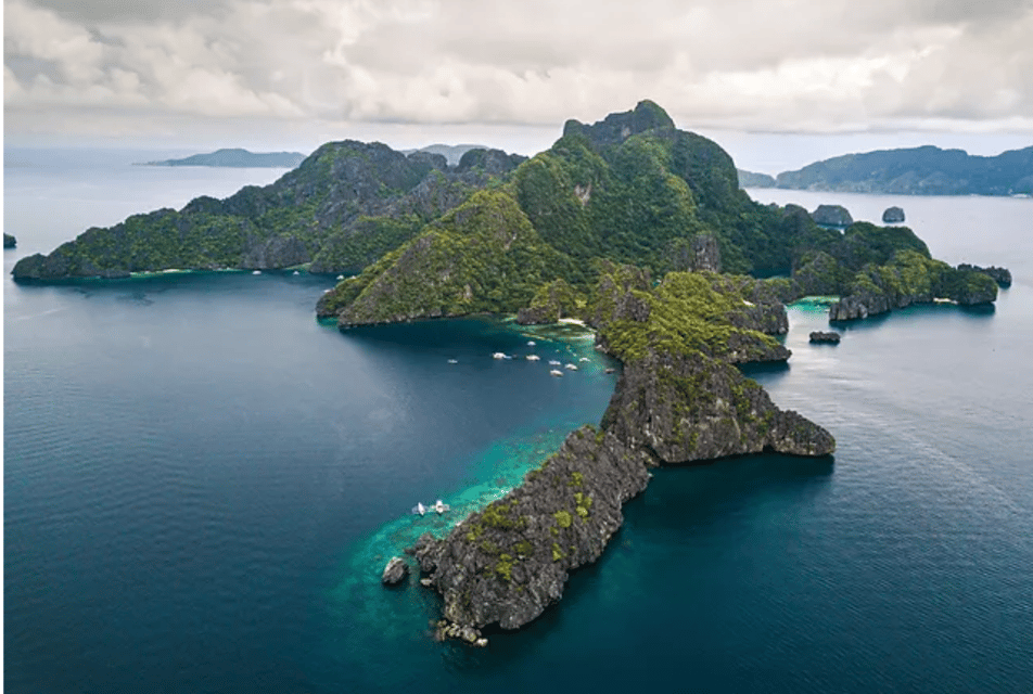 UNDERGROUND RIVER + EL NIDO + CORON: 5D4N - Free Cancellation Policy