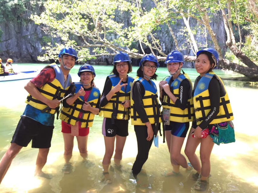 Underground River With Dinner at Kalui - Guided Tour Experience and Amenities