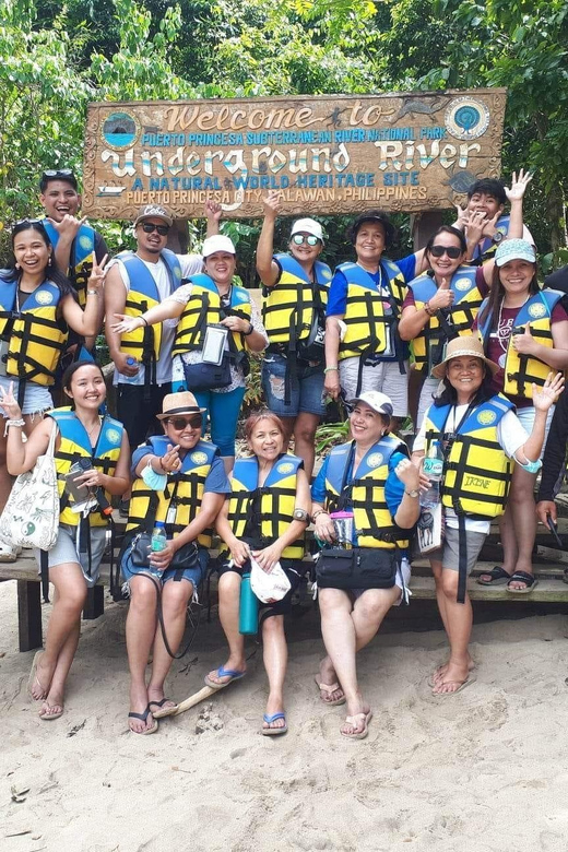 Underground River Without Lunch - Meeting Point and Requirements