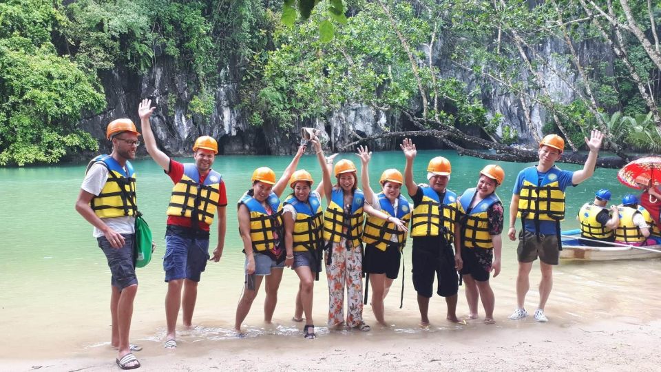 Underground River - Transportation and Meeting Point