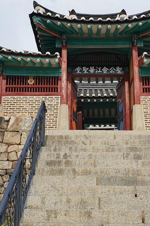 Unesco Heritage Dolmen Site & DMZ Observatory in Ganghwado - Practical Information