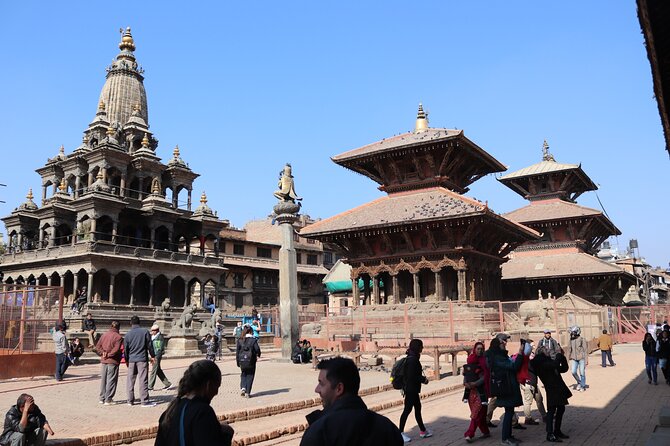 UNESCO Heritage Sightseeing in Kathmandu Private Tour - Inclusions and Logistics