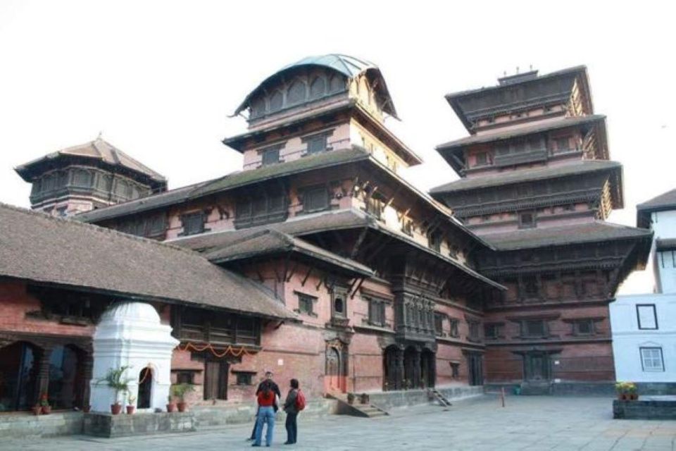 UNESCO Heritage Sightseeing With Cable Car Ride in Kathmandu - Tour Inclusions and Details